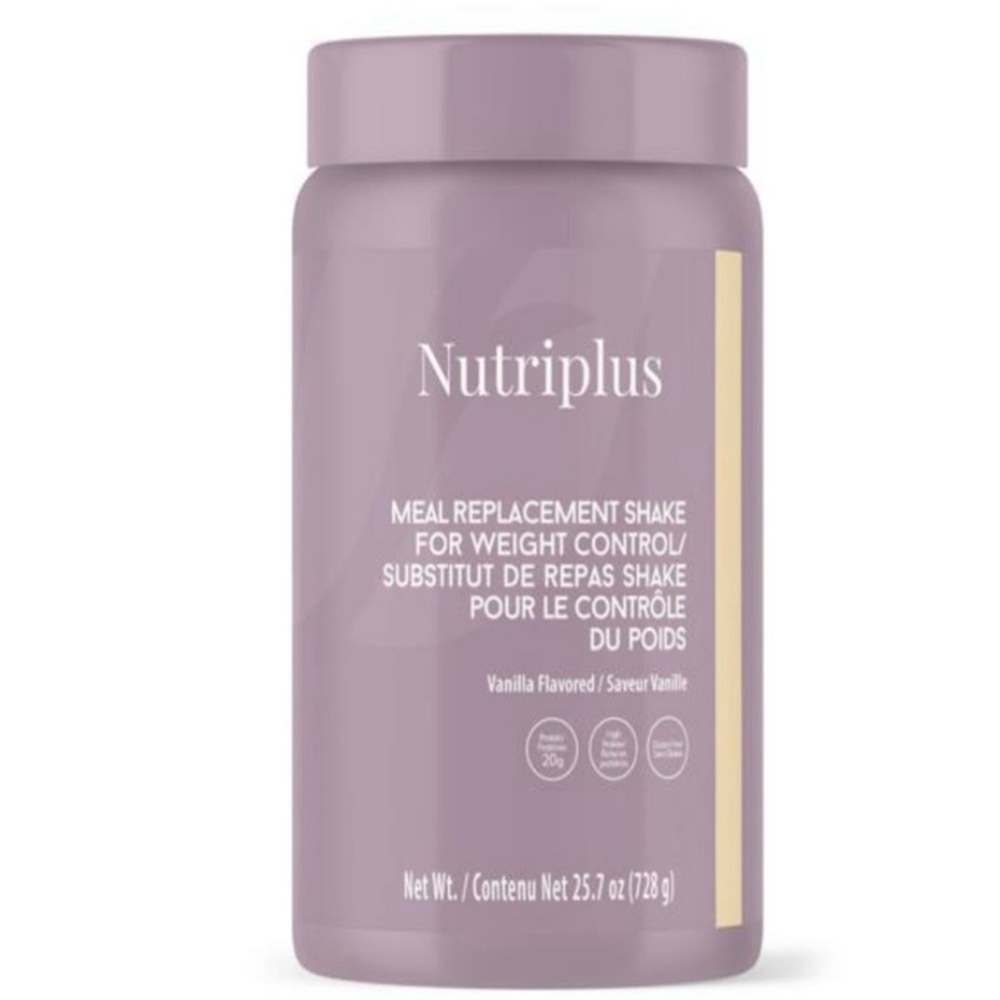 Vanilla Meal Replacement Shake